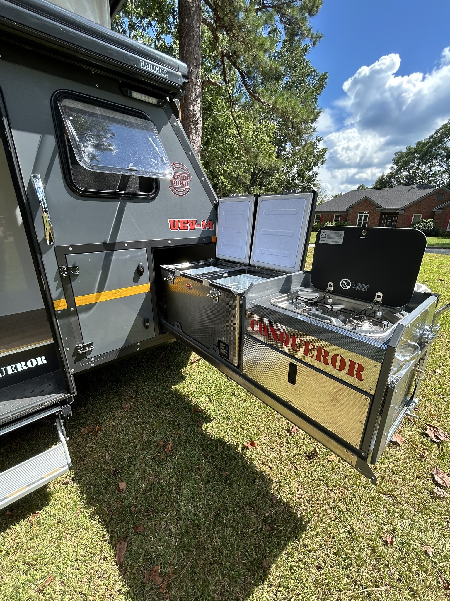 Used 2023 Obi Conqueror in Midland, GA 5033767485 RV Trader