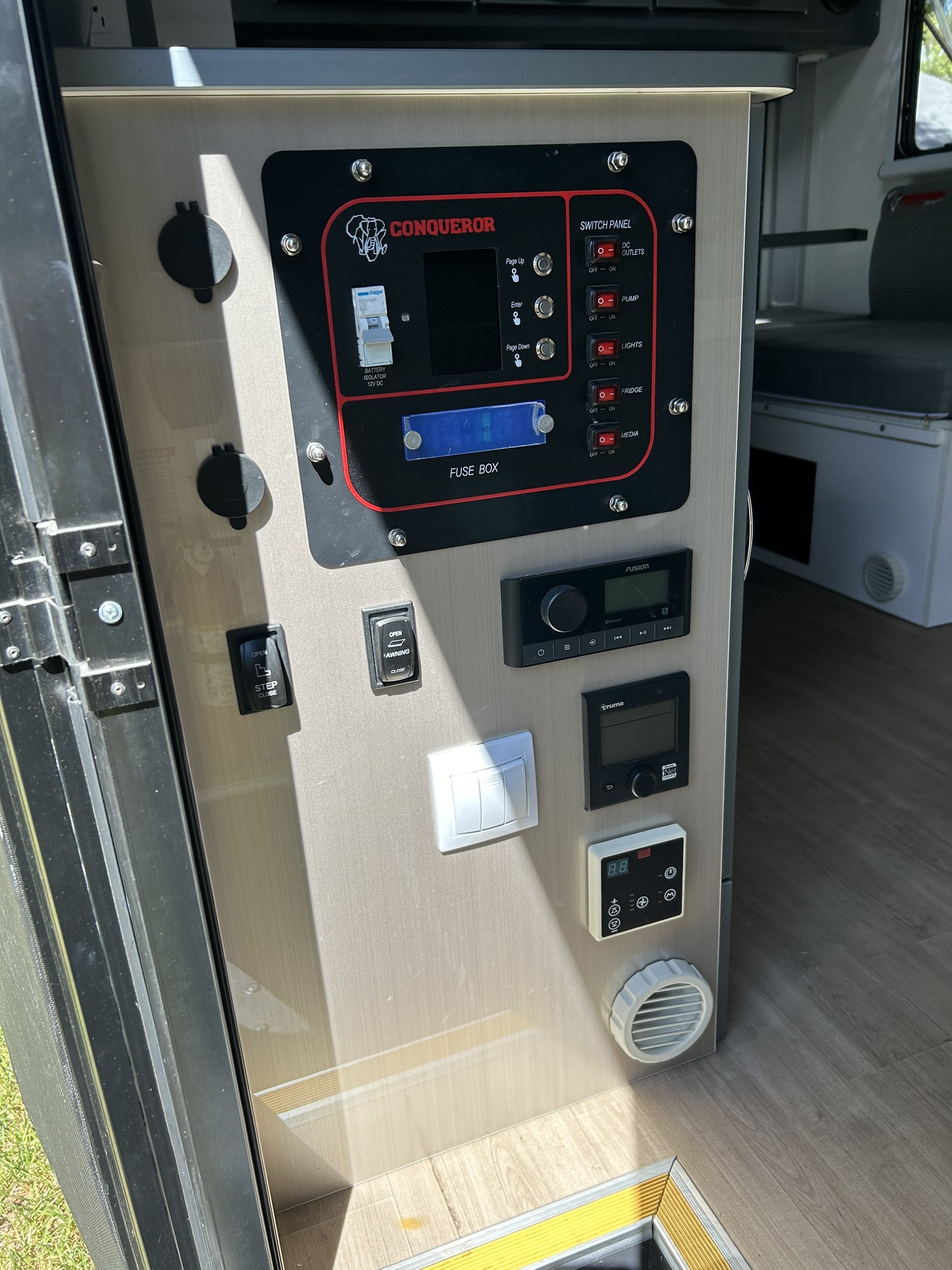 Used 2023 Obi Conqueror in Midland, GA 5033767485 RV Trader