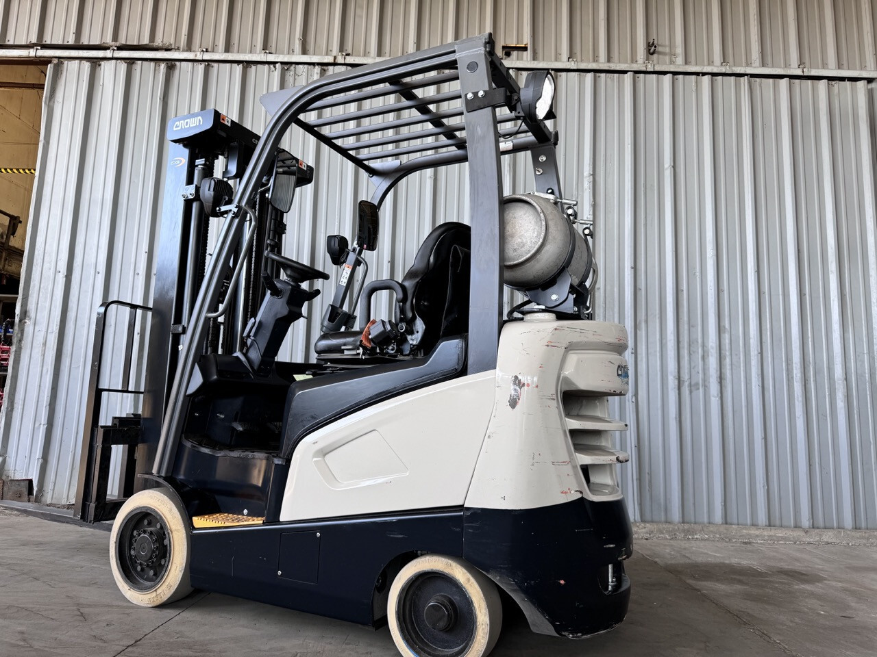 Used 2021 Doosan Industrial Vehicle GC20S9 For Sale in Garland, TX