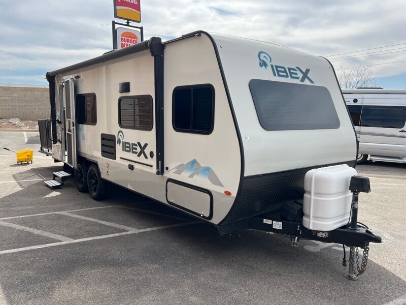 2021 Forest River ibex 19qth