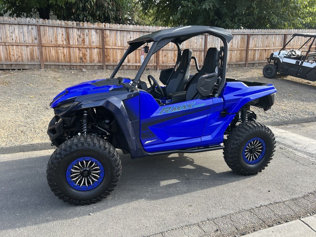 New 2024 Yamaha Wolverine RMAX2 1000 Sport For Sale in Rocklin, CA