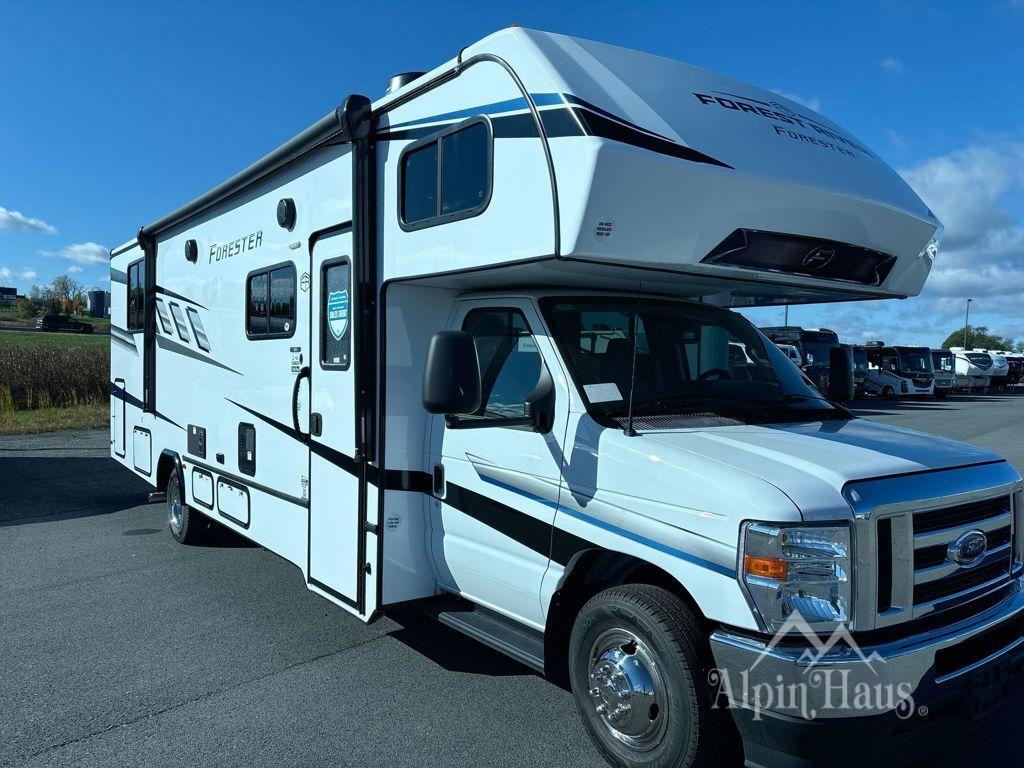 New 2025 Forest River Rv Forester Le Ford 2851SLE For Sale in
