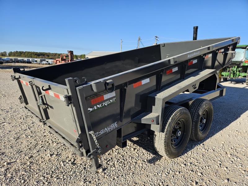 New 2025 Lamar Dump For Sale in Billings, MO 5033782690 Commercial