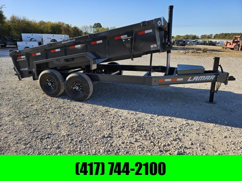 New 2025 Lamar Dump For Sale in Billings, MO 5033782690 Commercial