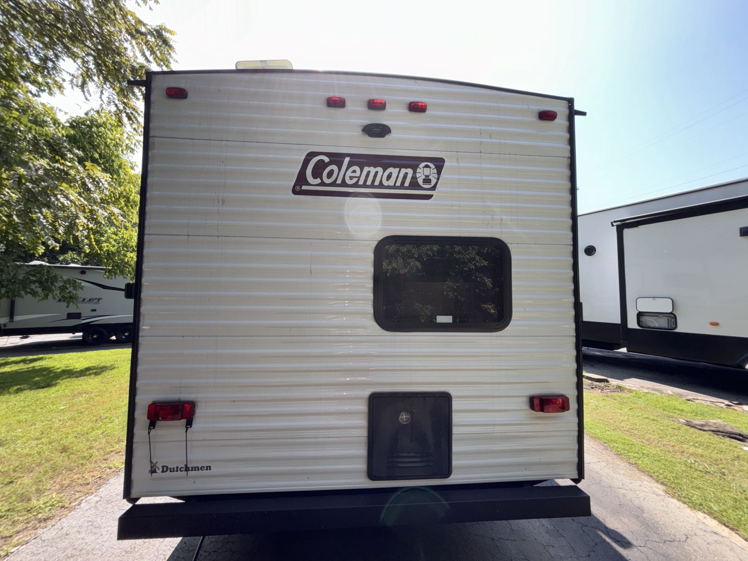 Used 2023 Coleman Coleman Lantern Lt 214BH For Sale in Concord, NC