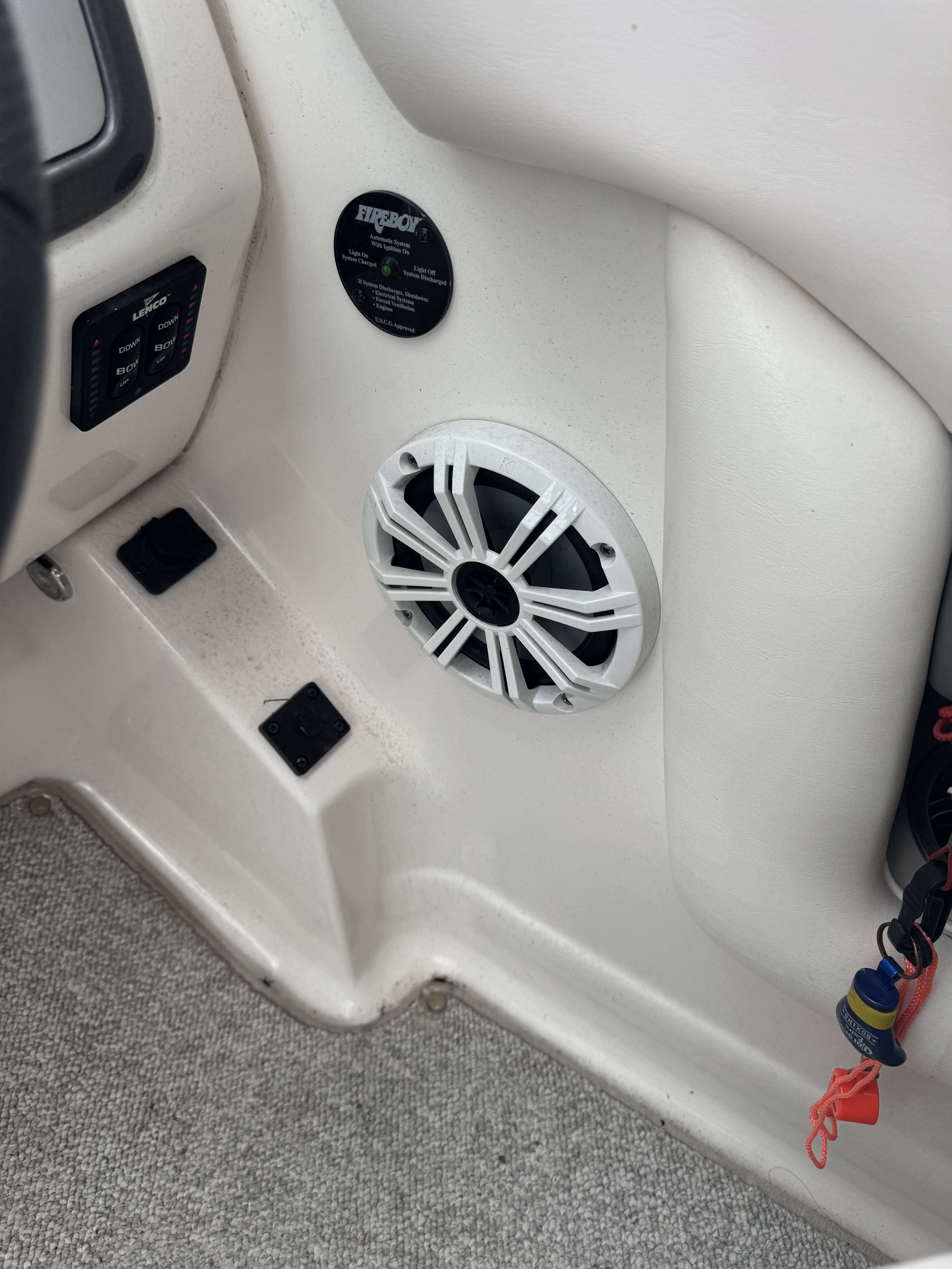 Used 2008 Chaparral Sunesta 264 284 Wt For Sale in Essex, MD