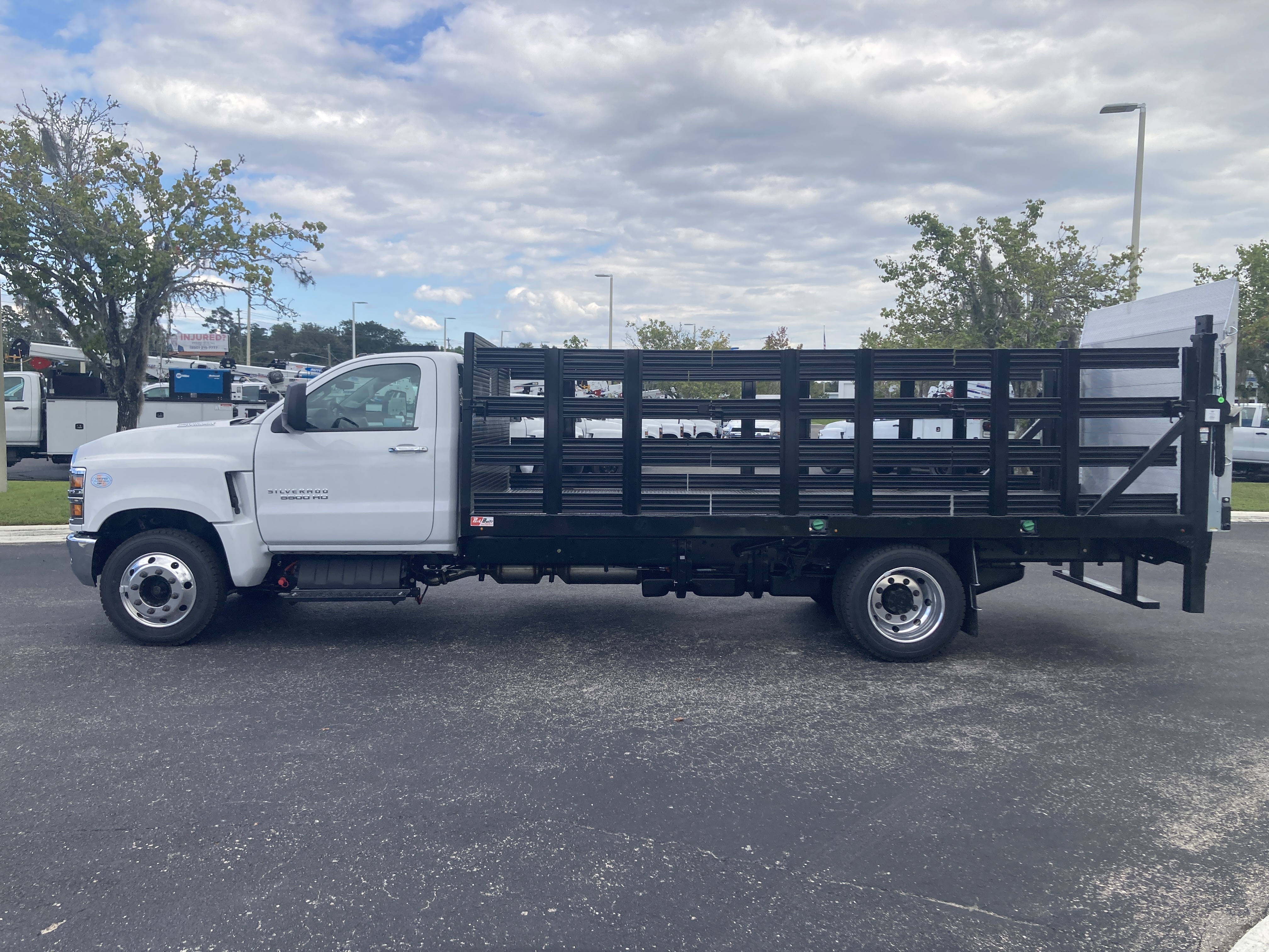 2024 CHEVROLET 5500 in Tallahassee, FL