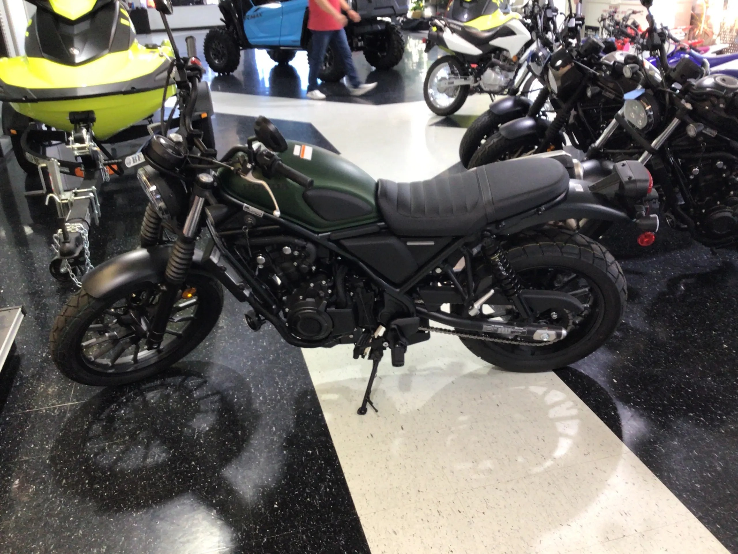 2023 Honda SCL 500 500 in Mccook, NE