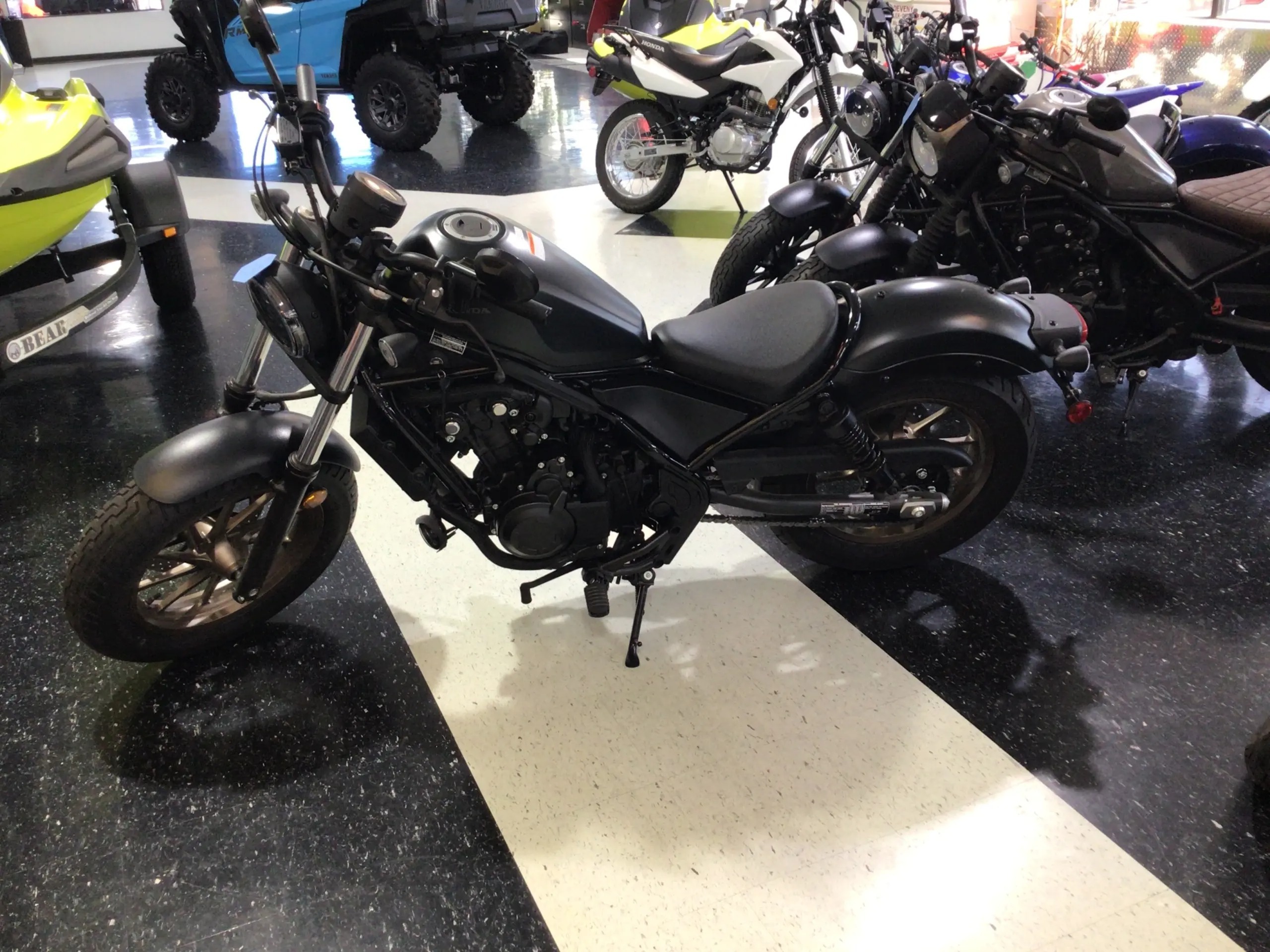 2023 Honda 500 Rebel 500 ABS SE in Mccook, NE
