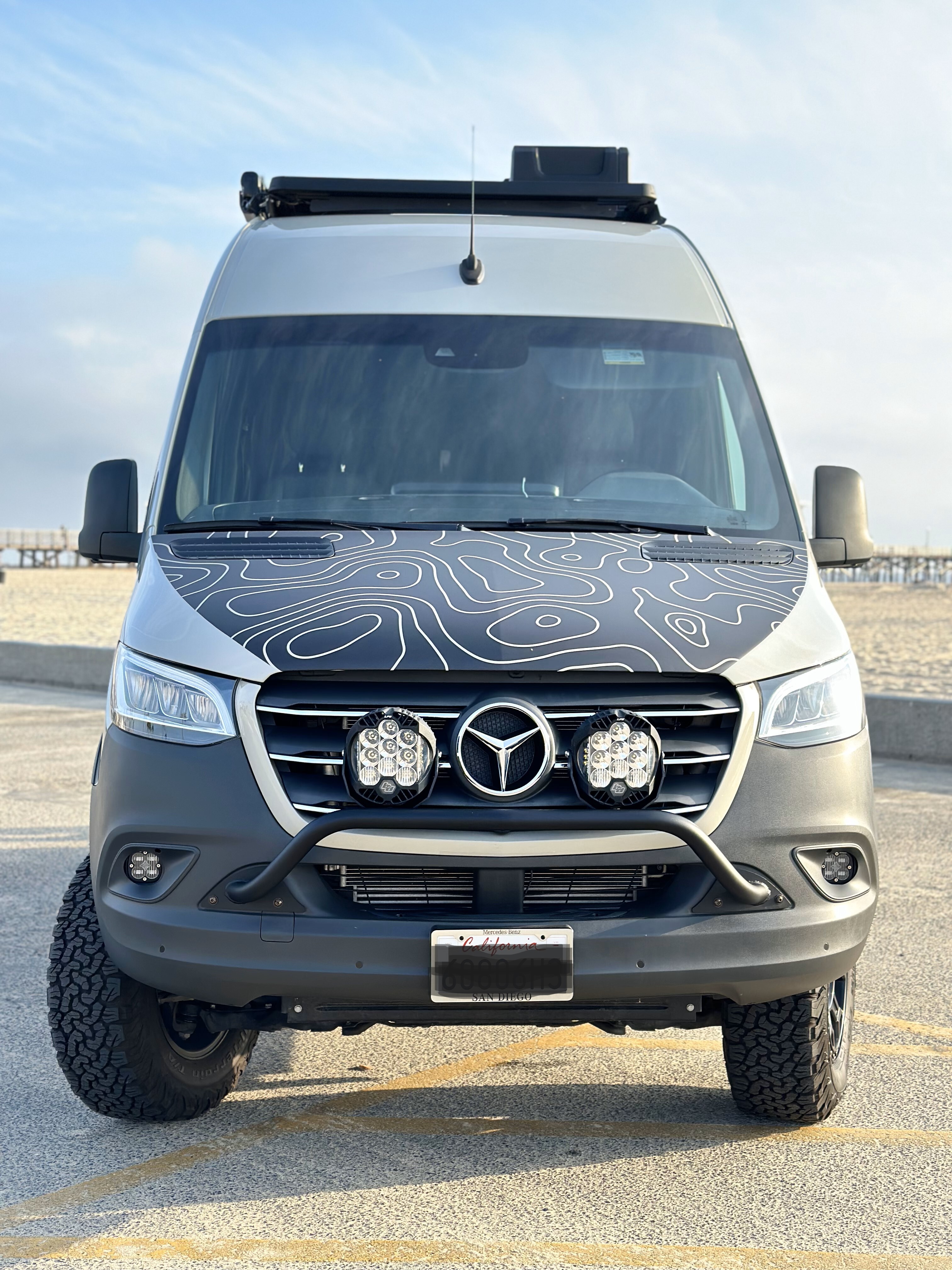Used 2021 MercedesBenz Sprinter 2500 4x4 in Stanton, CA 5033789983