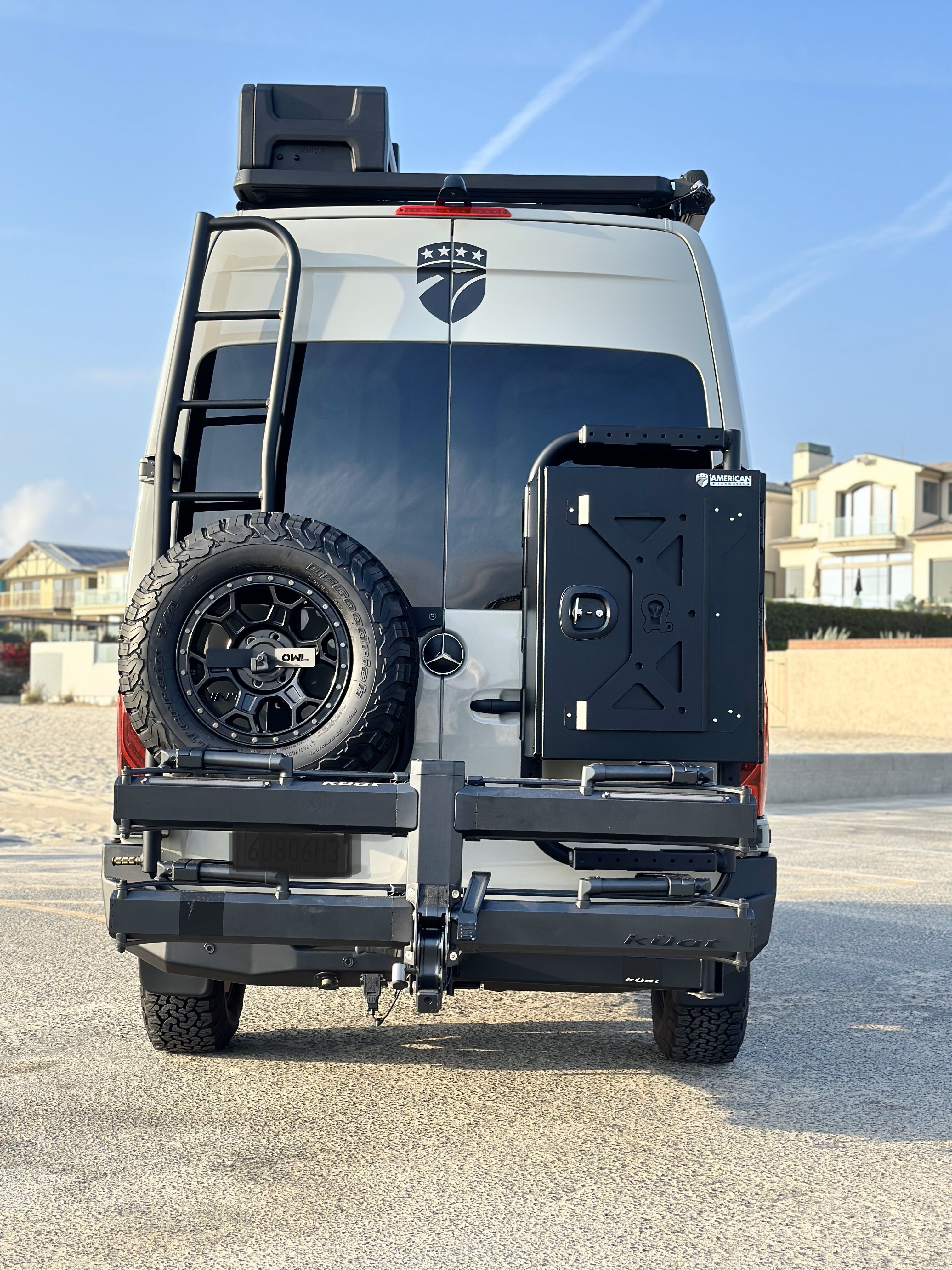 Used 2021 MercedesBenz Sprinter 2500 4x4 in Stanton, CA 5033789983