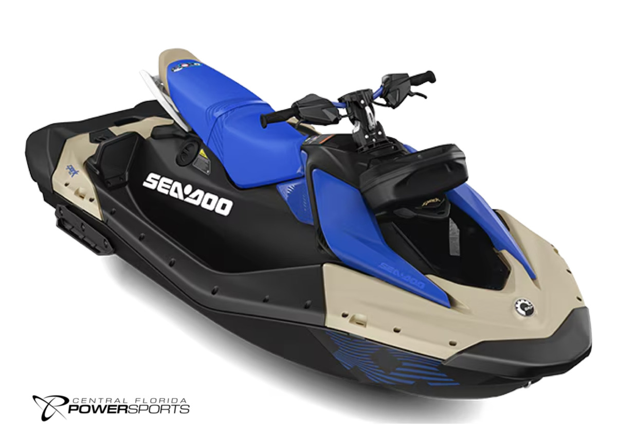2025 Sea-Doo Spark Trixx for 3 TRIXX in Kissimmee, FL