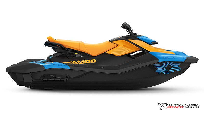 2025 Sea-Doo Spark Trixx for 3 in kissimmee FL