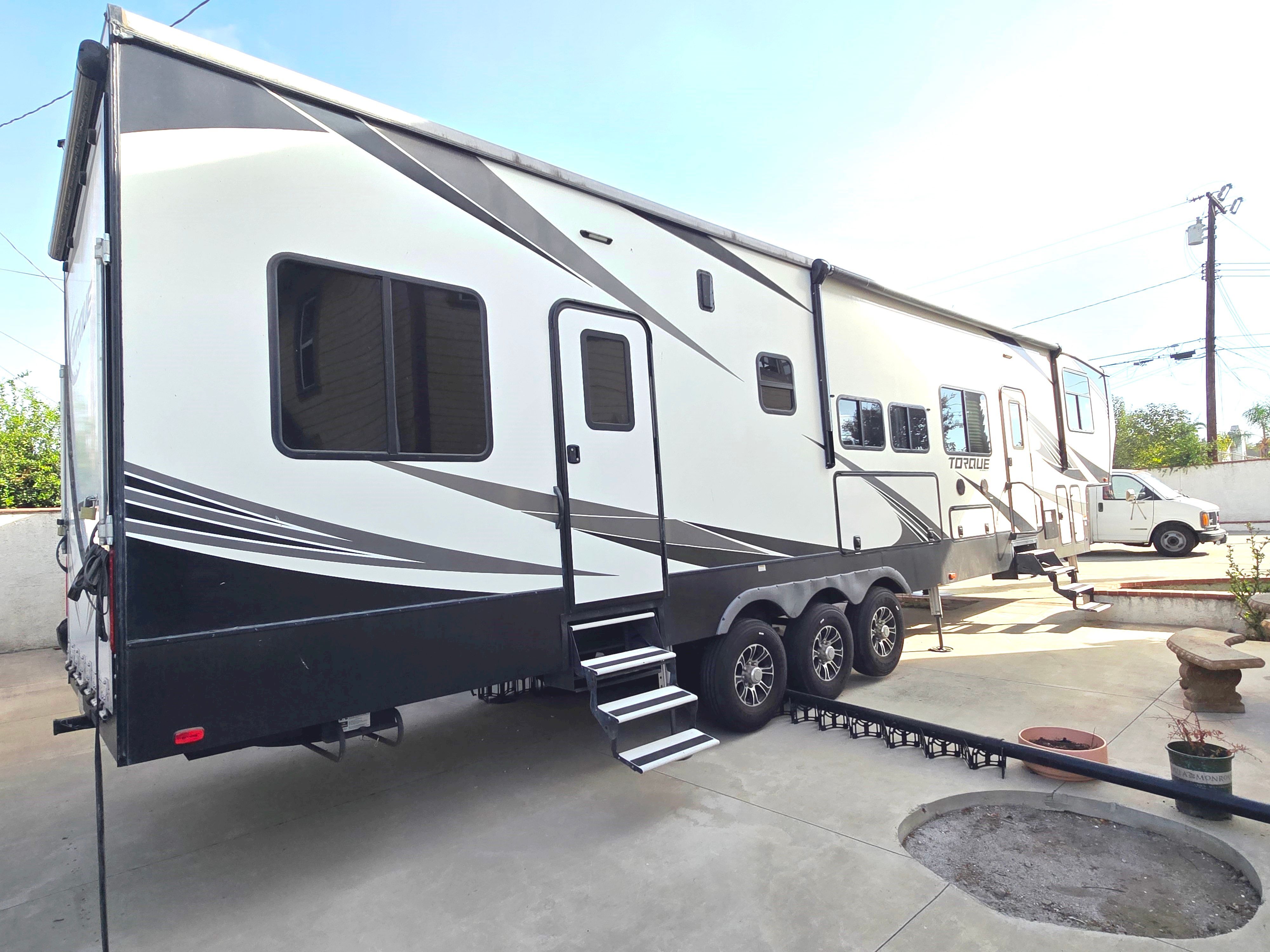 Used 2018 Heartland Torque 416 in Pomona, CA 5033790913 RV Trader