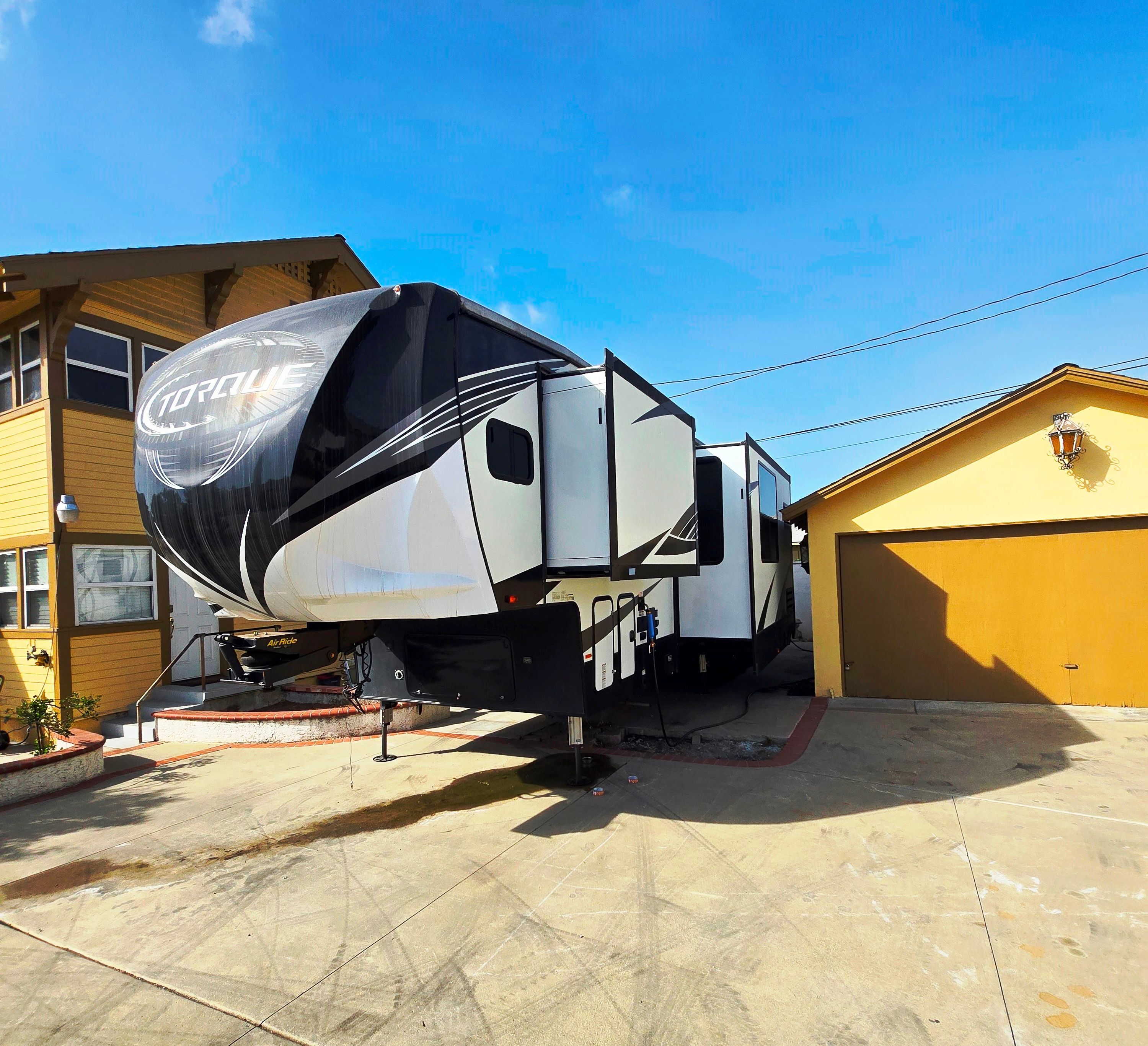 Used 2018 Heartland Torque 416 in Pomona, CA 5033790913 RV Trader