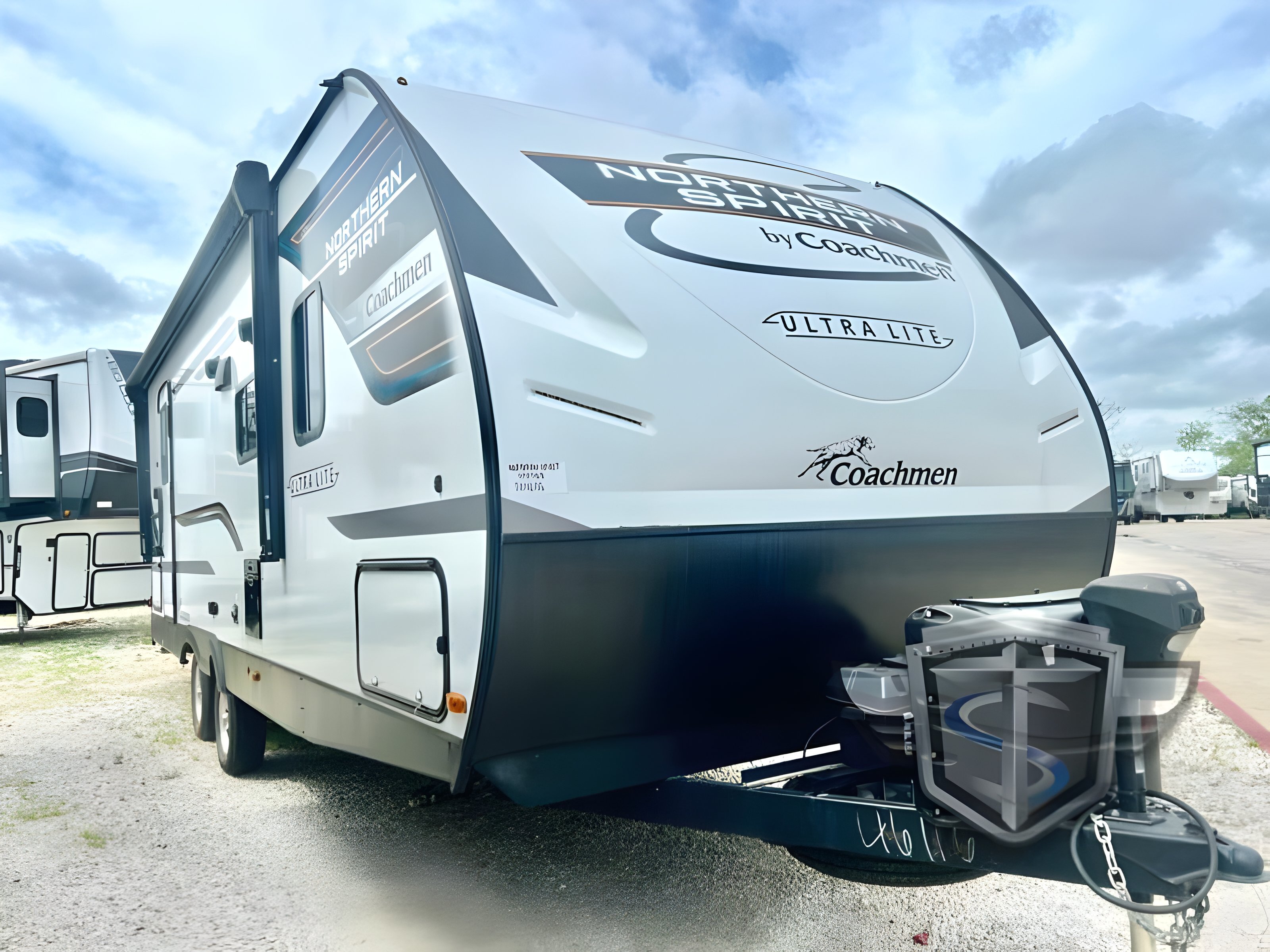 2023 Coachmen Northern Spirit Ultra Lite 2557RB in navasota TX