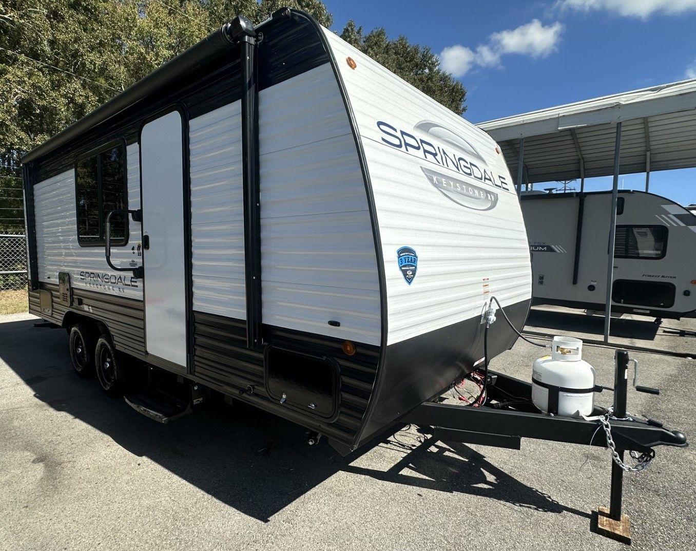 2025 Keystone RV
