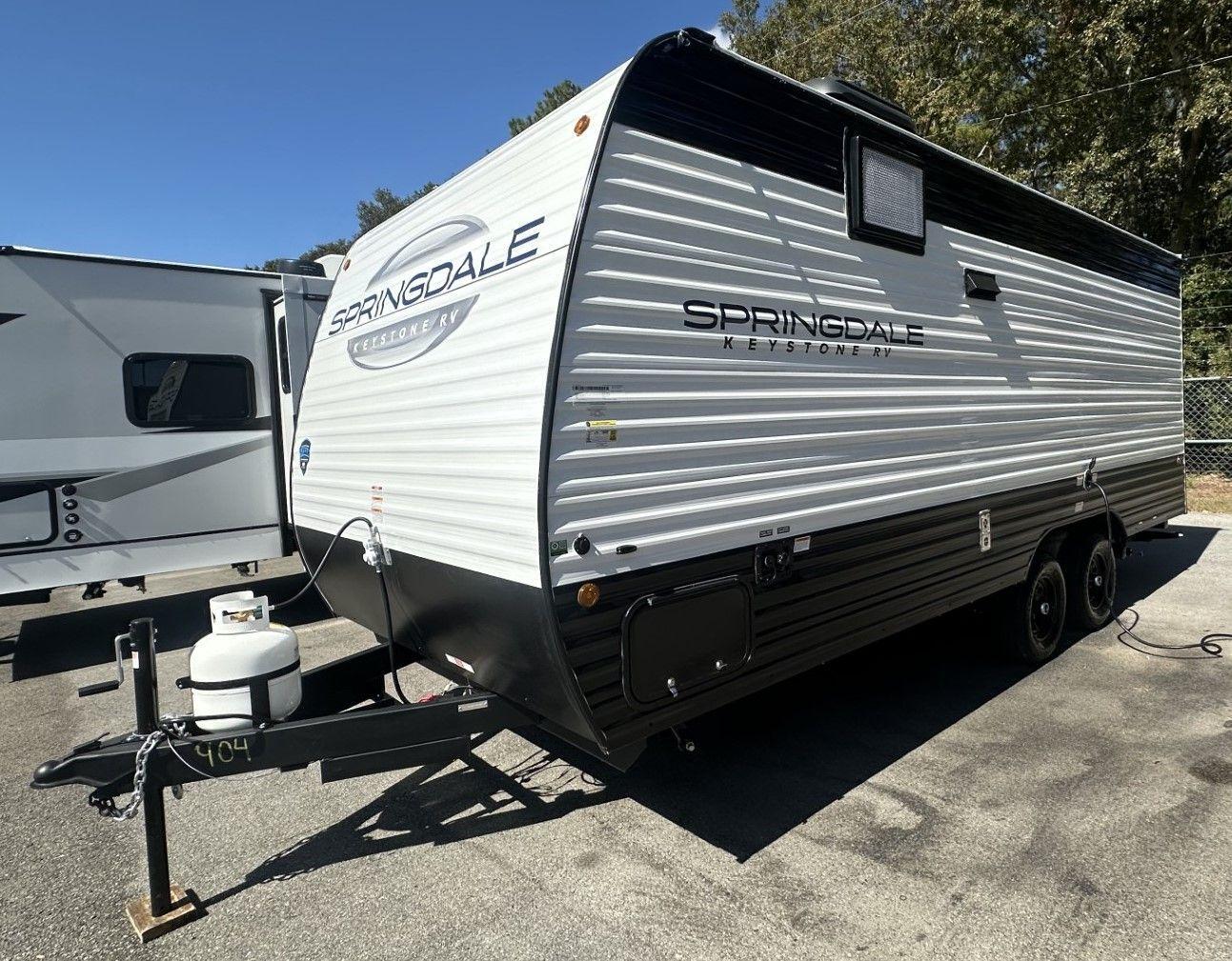 2025 Keystone RV