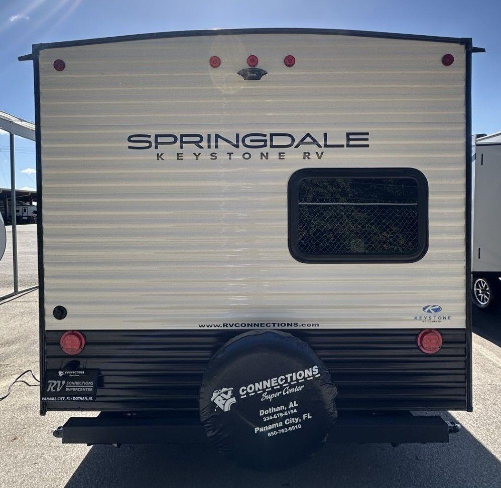 2025 Keystone RV