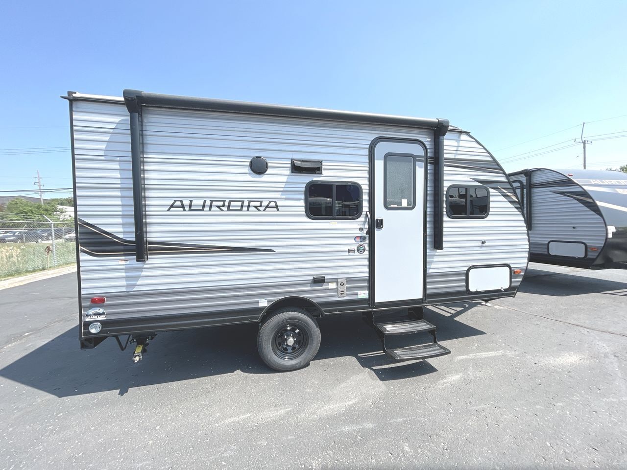 New 2025 Forest River Rv Aurora Light 16BHX For Sale in Anderson, CA