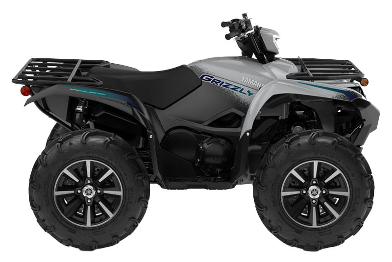たぁ　YAMAHA Grizzly 700EPS 中古 Yamaha Grizzly Eps Four Wheelers For Sale - ATV Trader
