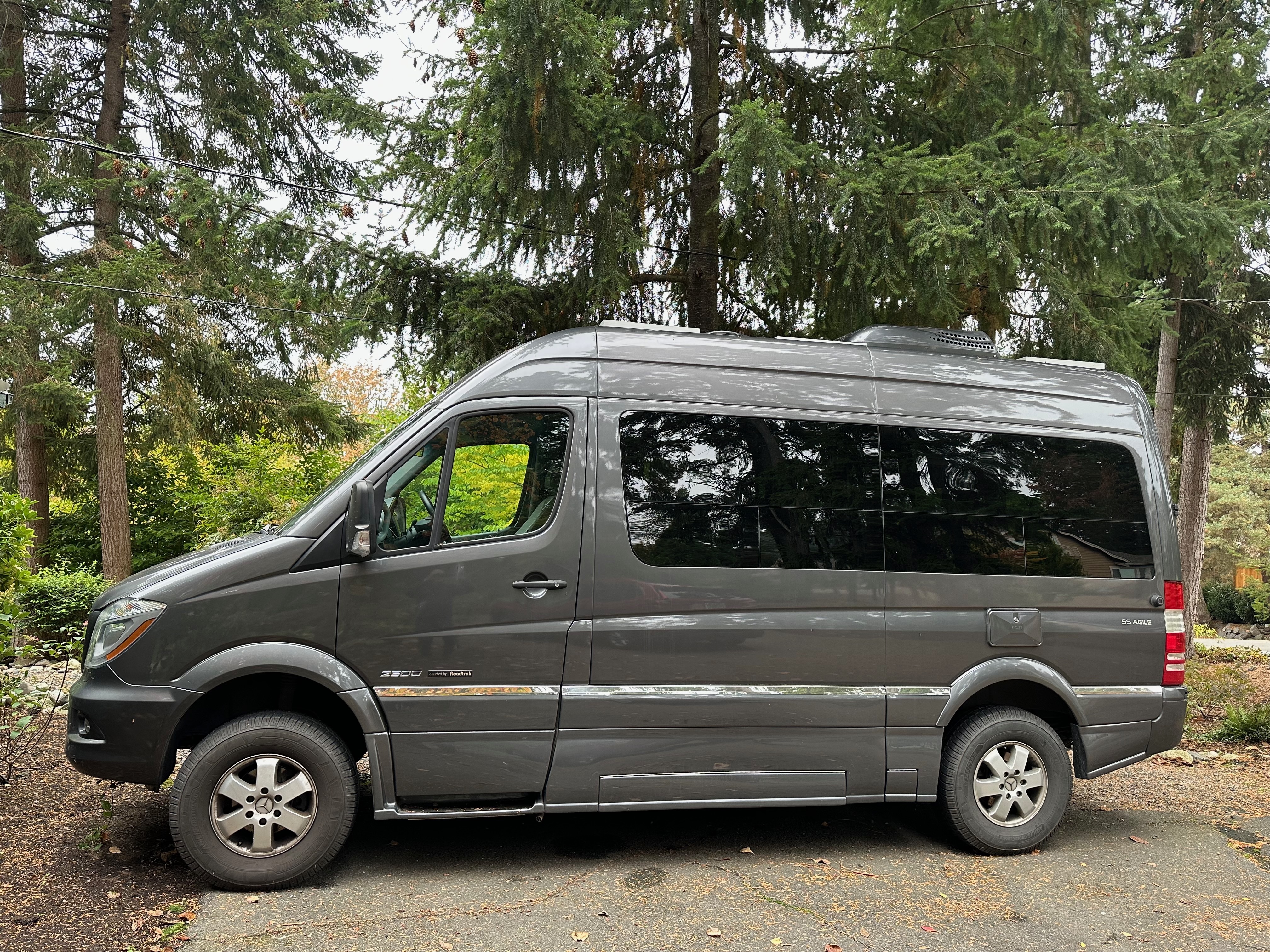 Used Roadtrek For Sale - Roadtrek RVs - RV Trader
