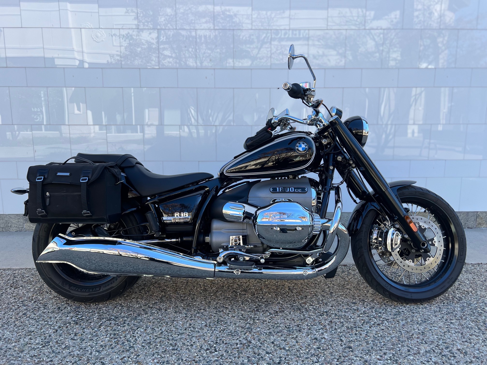 Bmw R 18 First Edition Motorcycles For Sale - Cycle Trader
