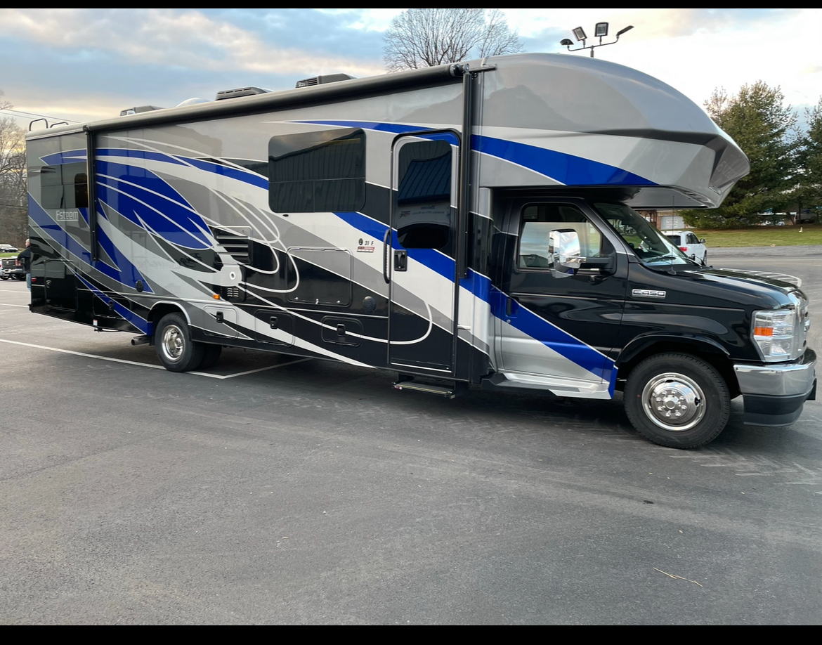 2022 Entegra Coach ESTEEM 31F RV