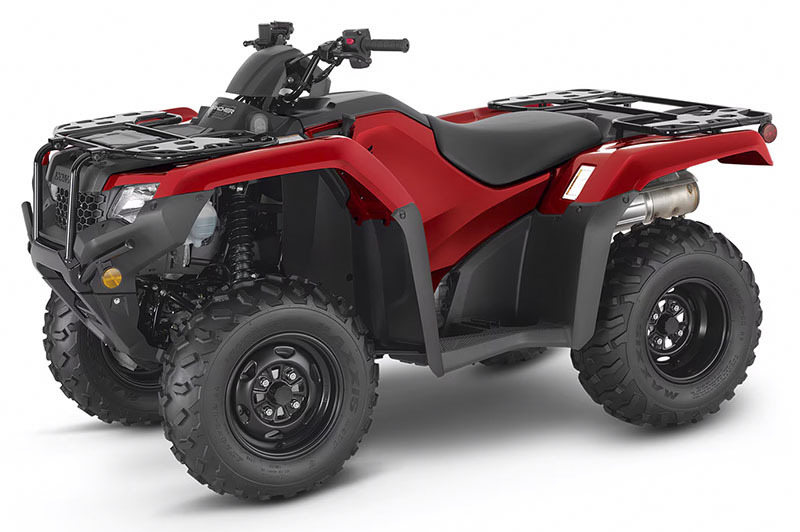 New 2025 Honda Fourtrax Rancher 4x4 4X4 For Sale in Atlantic, IA