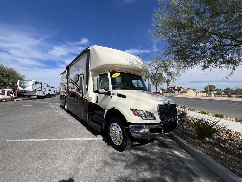 New 2025 Nexus Ghost 37DS For Sale in Las Vegas, NV 5033801652 RV