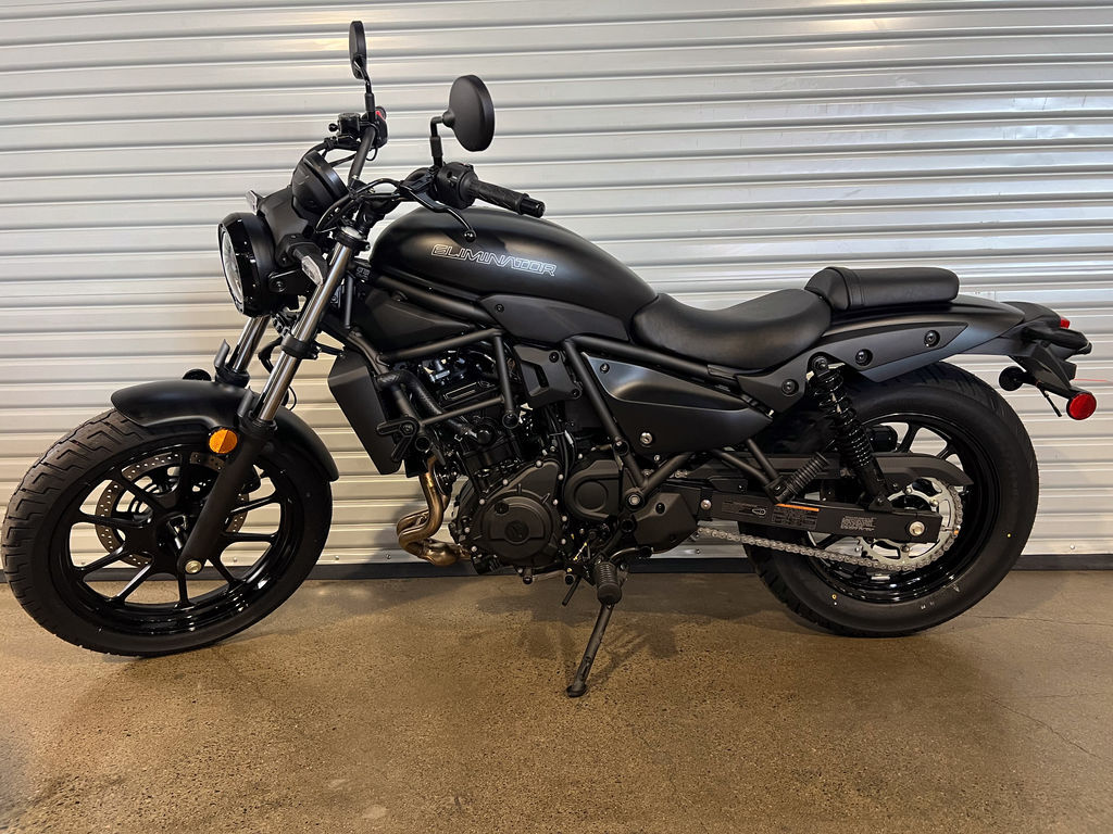 New 2025 Kawasaki Eliminator® Abs For Sale in Rocklin, CA 5033805068