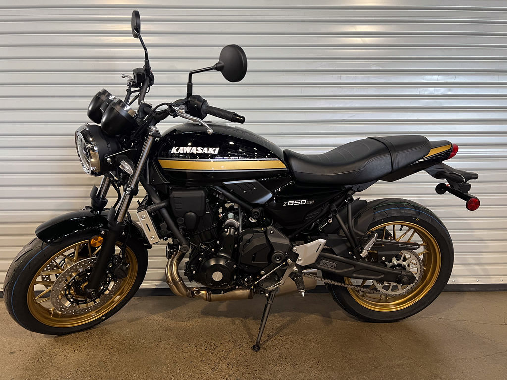 New 2025 Kawasaki Z Abs 650RS For Sale in Rocklin, CA 5033805073