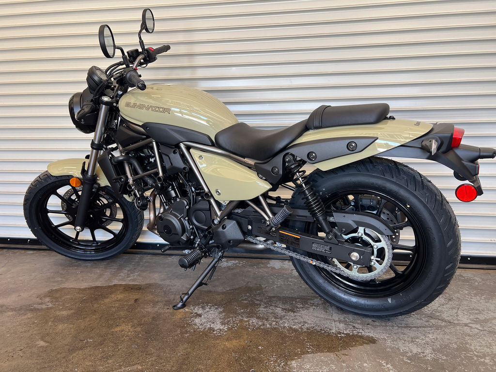 New 2025 Kawasaki Eliminator® Abs For Sale in Rocklin, CA 5033805074