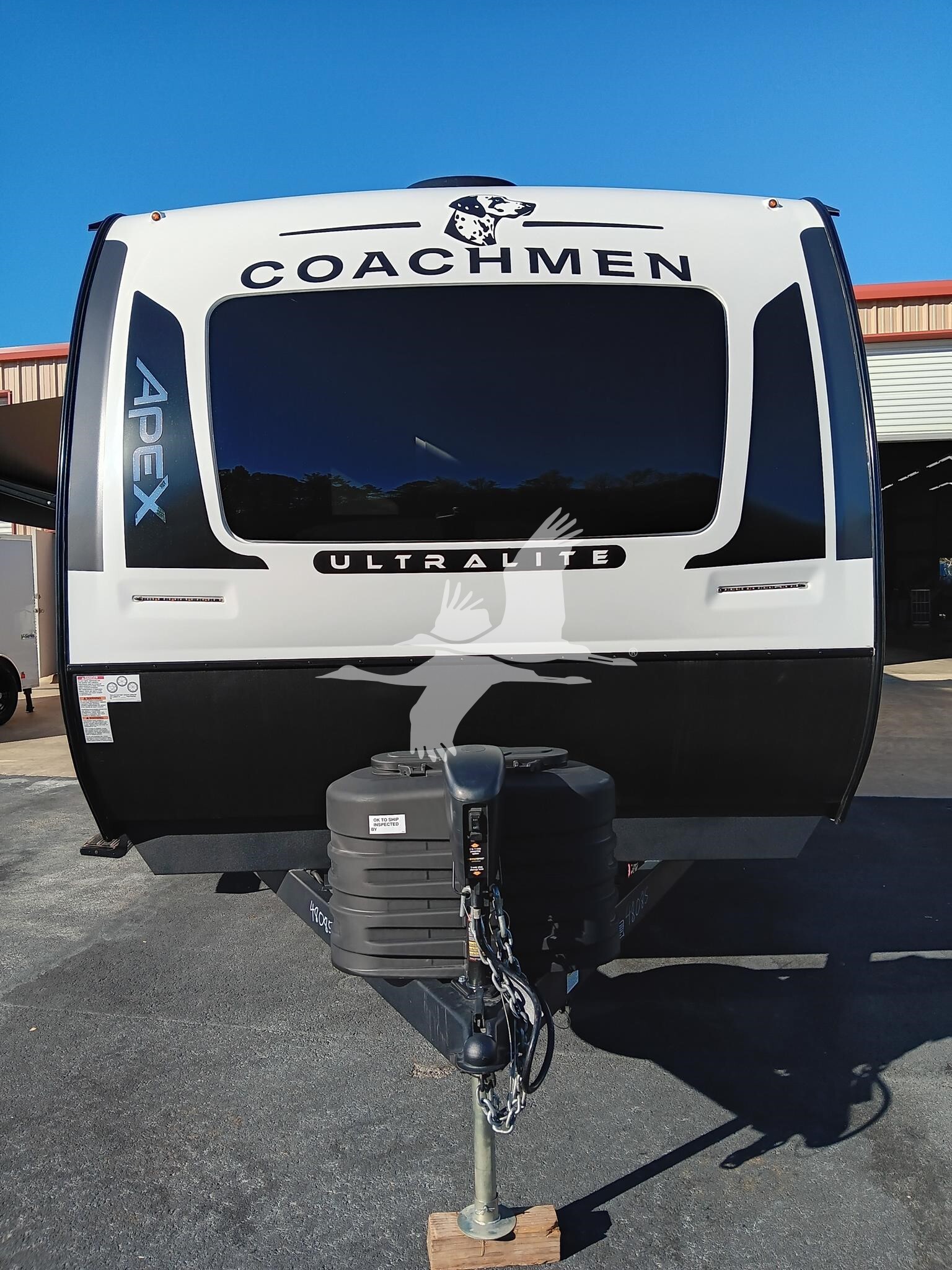 New 2025 Coachmen Apex Ultra Lite 266BHS For Sale in Nacogdoches, TX