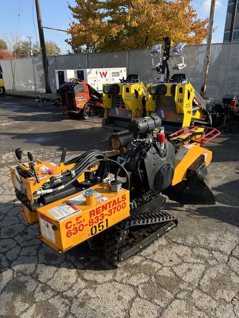 2017 BANDIT ZT1844 in Elmhurst, IL