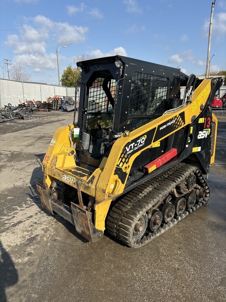2019 ASV VT-70 in Elmhurst, IL