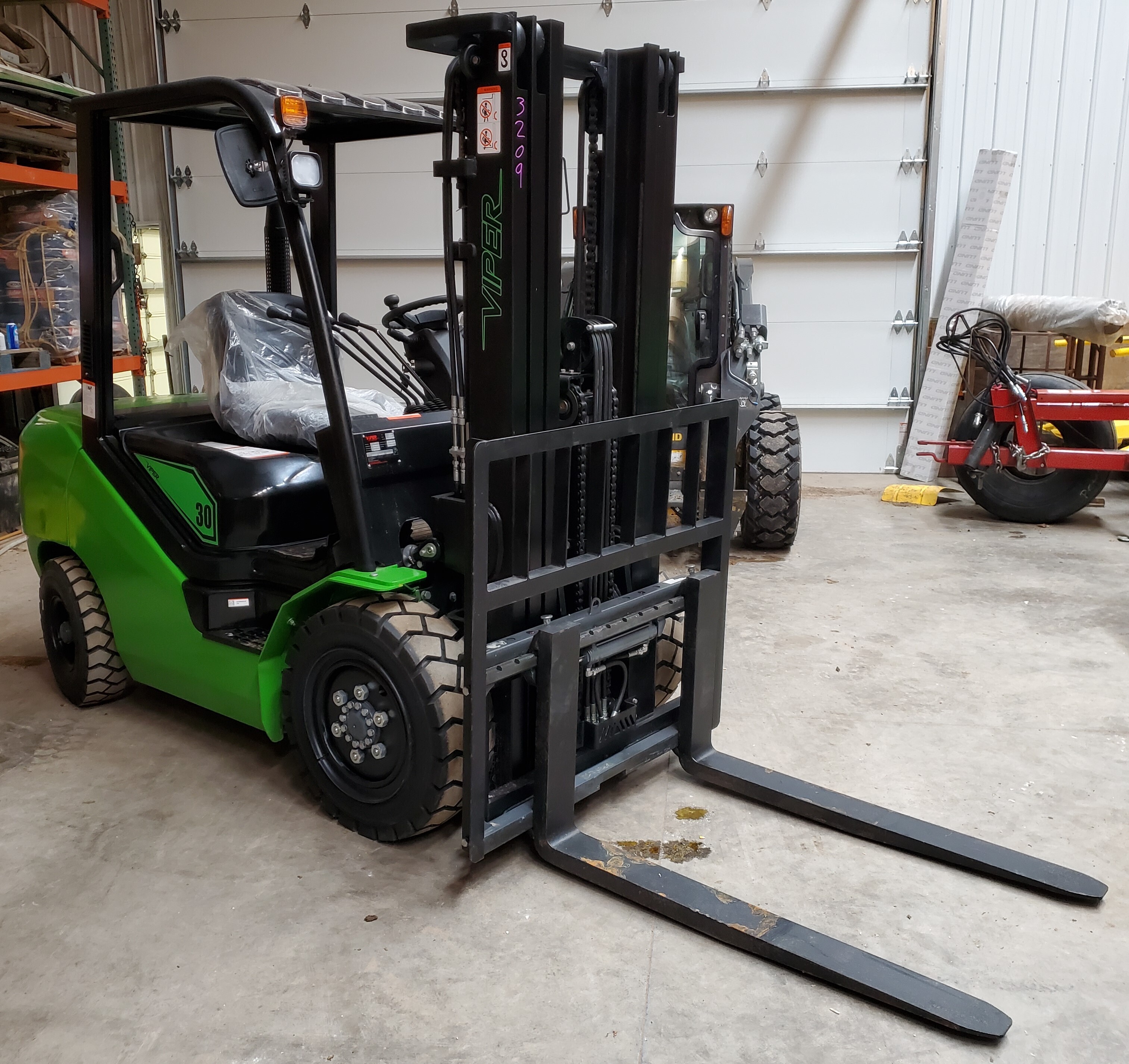 2023 VIPER FD30 Forklift in Rice Lake, WI