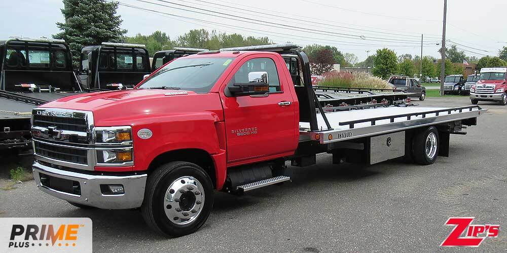 2023 CHEVROLET SILVERADO 6500HD in New Hampton, IA