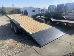 2026 QUALITY STEEL AND ALUMINUM PRODUCTS 83x20 14K HYD TILT