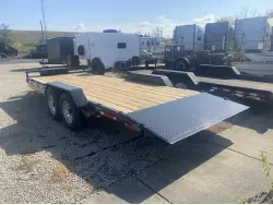 2026 QUALITY STEEL AND ALUMINUM PRODUCTS 83x20 14K HYD TILT