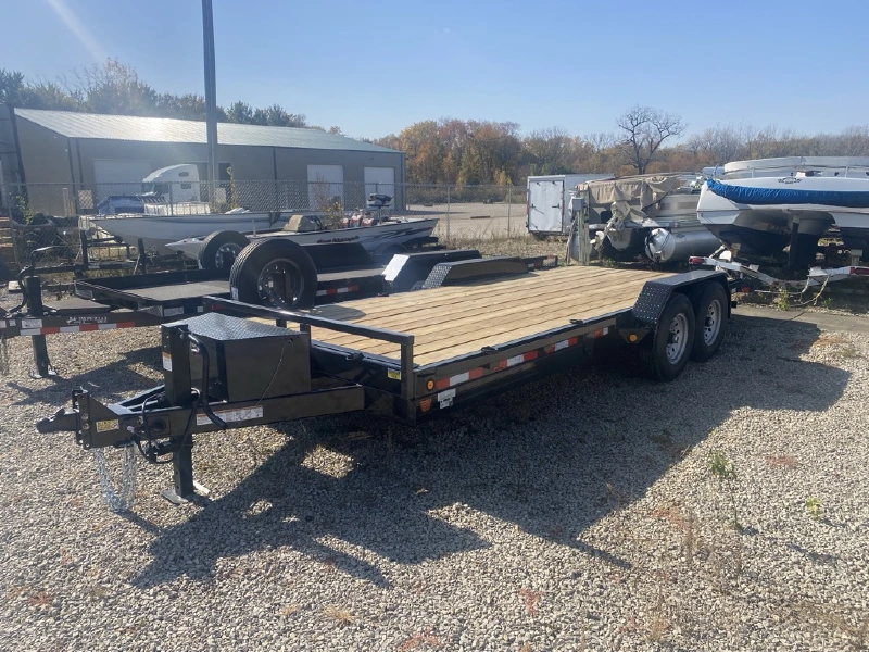 2026 QUALITY STEEL AND ALUMINUM PRODUCTS 83x20 14K HYD TILT
