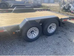 2026 QUALITY STEEL AND ALUMINUM PRODUCTS 83x20 14K HYD TILT