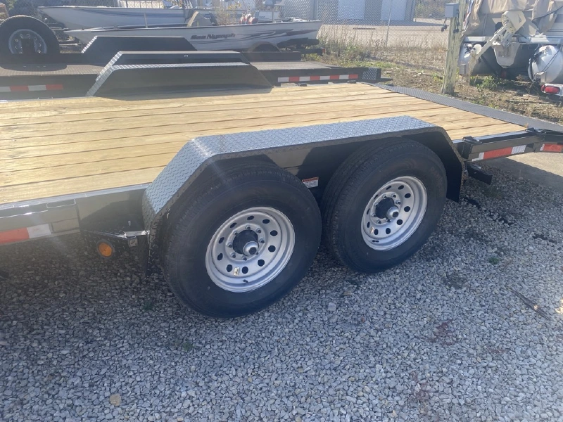 2026 QUALITY STEEL AND ALUMINUM PRODUCTS 83x20 14K HYD TILT
