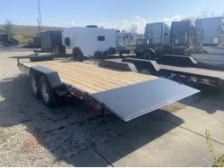 2026 QUALITY STEEL AND ALUMINUM PRODUCTS 83x20 14K HYD TILT