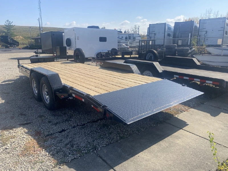 2026 QUALITY STEEL AND ALUMINUM PRODUCTS 83x20 14K HYD TILT