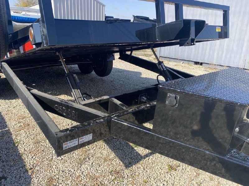 2026 QUALITY STEEL AND ALUMINUM PRODUCTS 83x20 14K HYD TILT