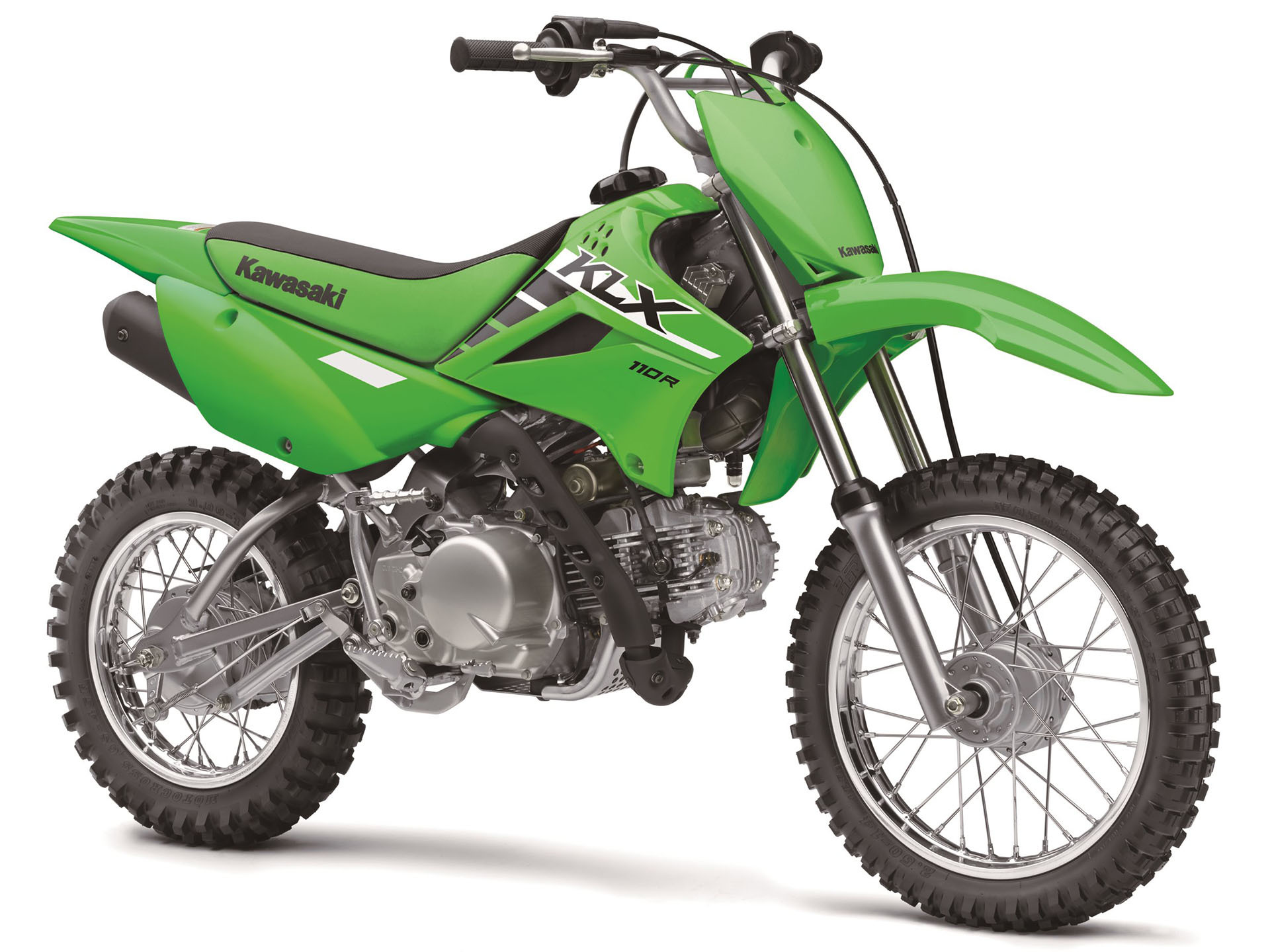 New 2025 Kawasaki Klx 110R For Sale in Watseka, IL 5033815840 Cycle