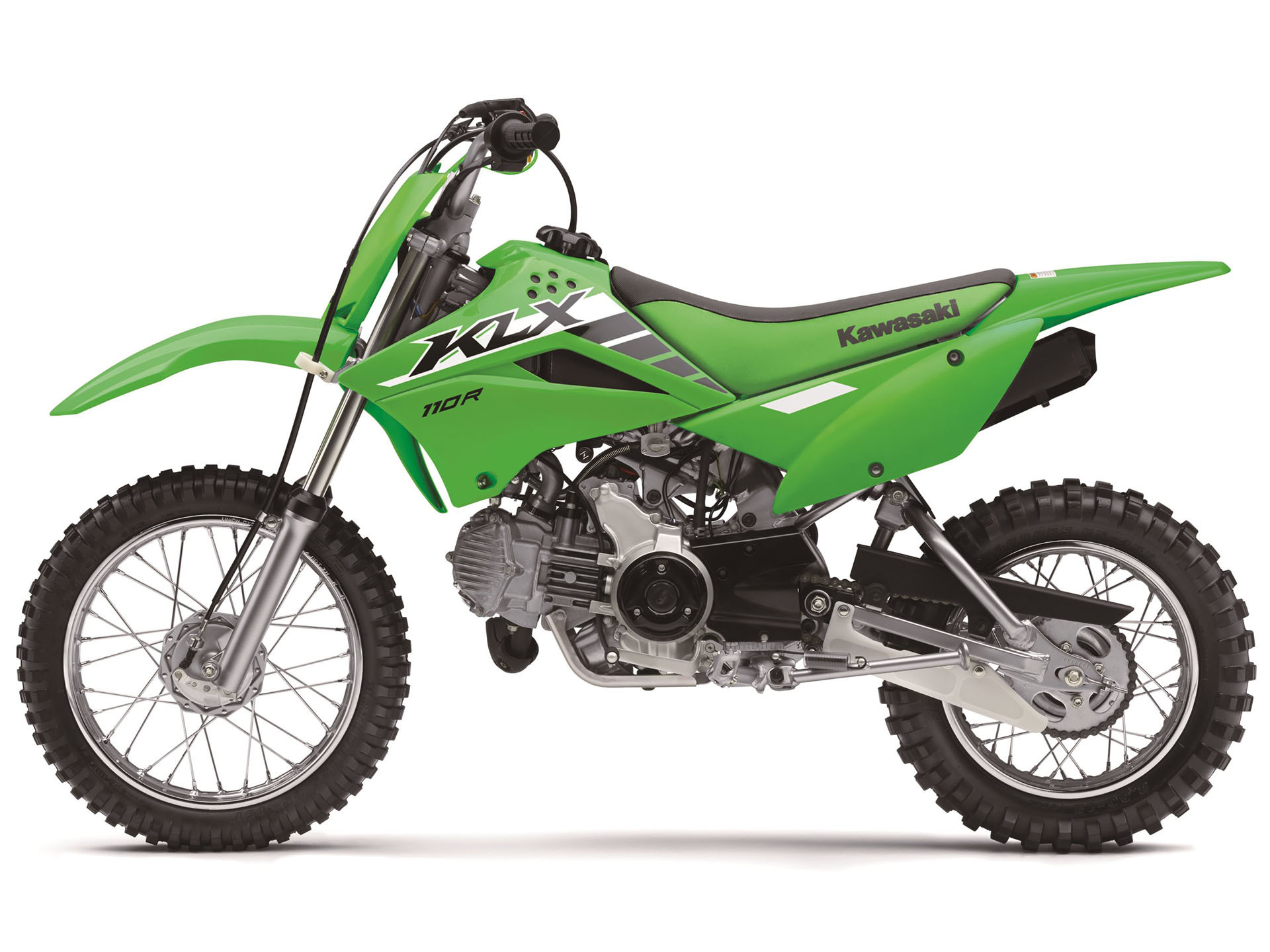 New 2025 Kawasaki Klx 110R For Sale in Watseka, IL 5033815840 Cycle