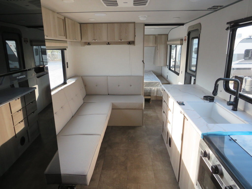 New 2025 Forest River Wildwood Fsx Limited 233RBLE For Sale in Walton