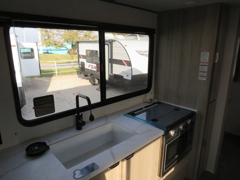 New 2025 Forest River Wildwood Fsx Limited 233RBLE For Sale in Walton